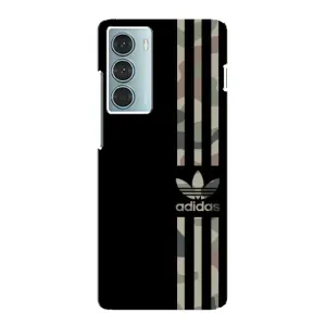 Чехол в стиле "Адидас" для Мото Джи 200 (Adidas)