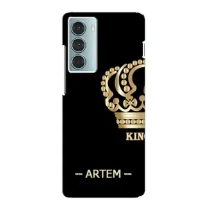 Именные Чехлы для Motorola MOTO G200 (ARTEM)