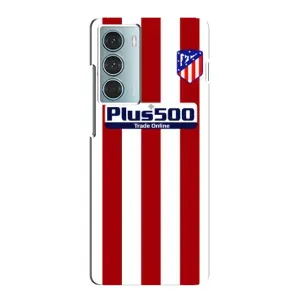 Чехлы с ТОП Футбольными клубами на Motorola Moto G200 (Atletico)