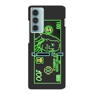 Чехол (Дорого -богато) на Motorola MOTO G200 (Баксы)