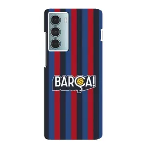 Чехол для Motorola MOTO G200 (Барселона) (BARCA)