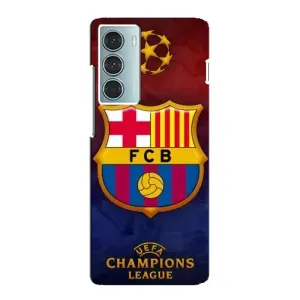 Чехол для Motorola MOTO G200 (Барселона)