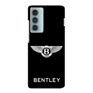 Чехлы с тематикой "Крутые машины" на Motorola MOTO G200 (Logo Bentley)