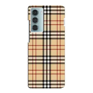 Чехол с Брендами одежды на Мото Джи 200 (Burberry стиль)
