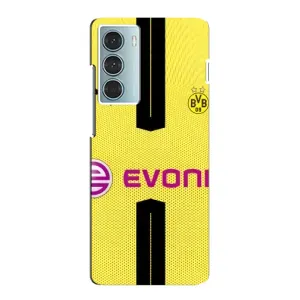 Чехлы с ТОП Футбольными клубами на Motorola Moto G200 (BVB)