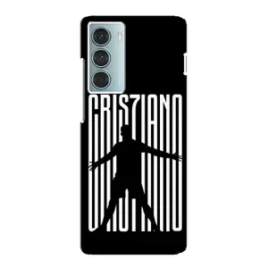 Чехол Криштиану Роналду для Motorola MOTO G200 (Cristiano)