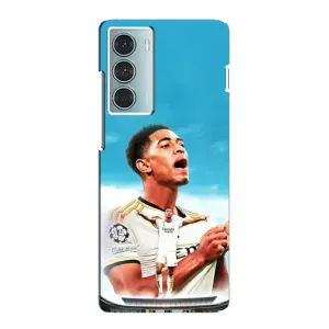 Чехлы с Джуди Беллингем для Motorola MOTO G200 (Джуди)