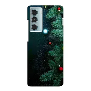 Чехол Новогодняя Елка на Motorola MOTO G200 (Елка)