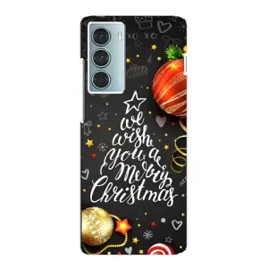 Чехол Новогодняя Елка на Motorola MOTO G200 (Елочка)