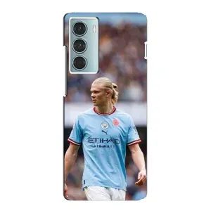 Чехлы с принтом для Motorola MOTO G200 Футболист (Эрлинг Холанд)