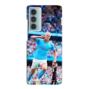 Чехлы с принтом для Motorola MOTO G200 Футболист (фанаты Холанда)