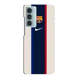 Чехол для Motorola MOTO G200 (Барселона) (Фк Барселона)