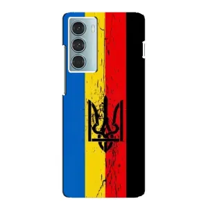 Чехлы УПА (Красно-Чёрный) на Motorola MOTO G200