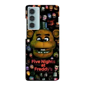 Чехлы Пять ночей с Фредди для Мото Джи 200 (Freddy)