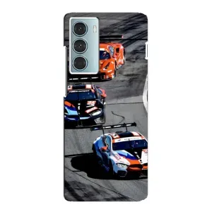 Чехол Gran Turismo / Гран Туризмо на Мото Джи 200 (Гонщики)
