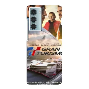 Чехол Gran Turismo / Гран Туризмо на Мото Джи 200 (Gran Turismo)