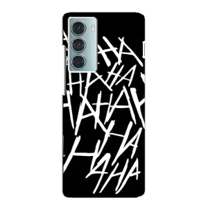 Чехлы с картинкой Джокера на Motorola MOTO G200 (Хахаха)