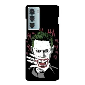 Чехлы с картинкой Джокера на Motorola MOTO G200 (Hahaha)