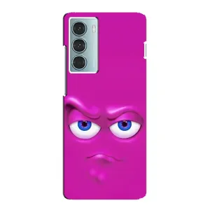 Силиконовые Чехлы (смешные стикеры) для Motorola MOTO G200 (Хитрая мордочка)