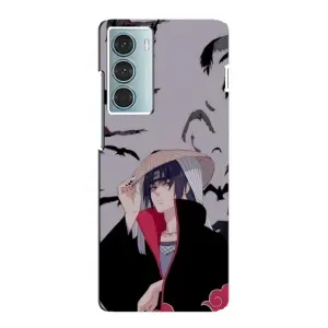 Чехлы с картинкой Итачи Учиха на Motorola MOTO G200 (ITACHI)