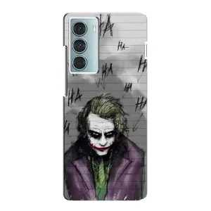 Чехлы с картинкой Джокера на Motorola MOTO G200 (Joker клоун)