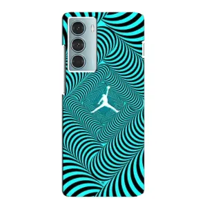 Силиконовый Чехол Nike Air Jordan на Мото Джи 200 (Jordan)