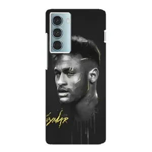Силиконовый Чехол Motorola MOTO G200 (Junior Neymar)