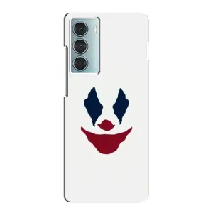 Чехлы с картинкой Джокера на Motorola MOTO G200 (Лицо Джокера)