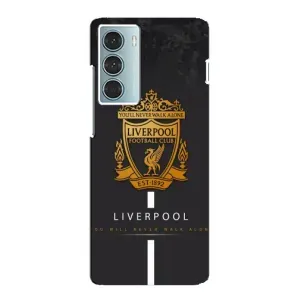 Силиконовые Чехлы принт Футбол на Motorola MOTO G200 (Liverpool)