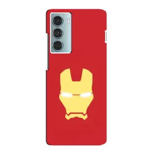 Чехол Супергерой Железный человек на Motorola MOTO G200 (Man)