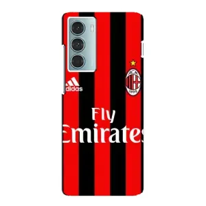 Чехлы с ТОП Футбольными клубами на Motorola Moto G200 (Milan)