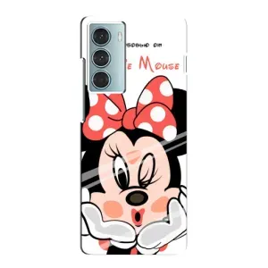 Чехлы для телефонов Motorola MOTO G200 - Дисней (Minni Mouse)