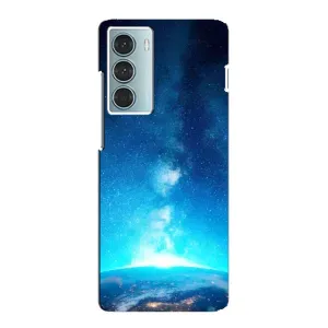 Чехлы КОСМОС для Motorola MOTO G200 (Млечный путь)
