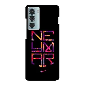 Силиконовый Чехол Motorola MOTO G200 (N E Y M A R)