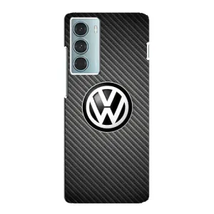 Чехол "Фольксваген" для Motorola MOTO G200 (На карбоне)