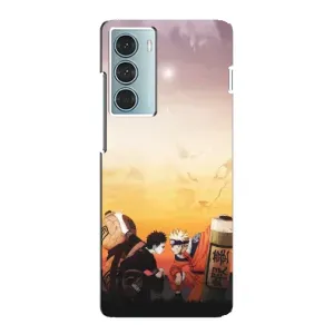 Чехлы с принтом Наруто на Motorola MOTO G200 (Наруто Гаара)
