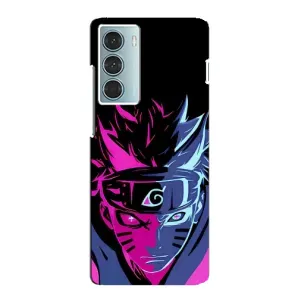 Купить Чехлы на телефон с принтом Anime для Motorola MOTO G200 (Naruto)