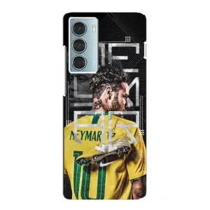 Силиконовый Чехол Motorola MOTO G200 (Neymar 10)