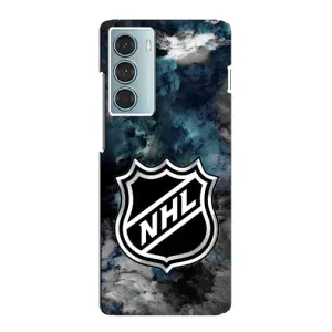 Чохли з прінтом Спортивна тематика для Motorola MOTO G200 (NHL хокей)