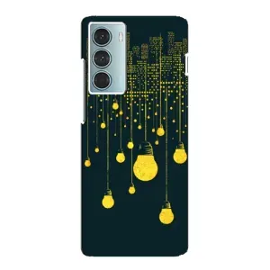 Силиконовые Чехлы Любимому человеку для Motorola MOTO G200 (Ночной город)