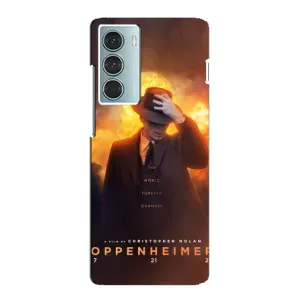 Чехол Оппенгеймер / Oppenheimer на Motorola MOTO G200 (Оппен-геймер)