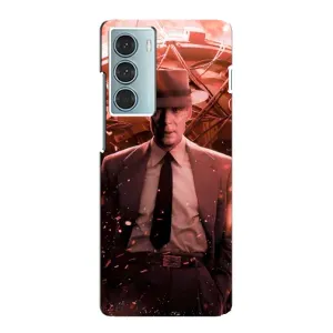 Чехол Оппенгеймер / Oppenheimer на Motorola MOTO G200 (Оппенгеймер)