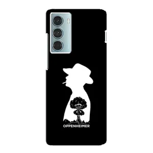 Чехол Оппенгеймер / Oppenheimer на Motorola MOTO G200 (Oppenheimer)