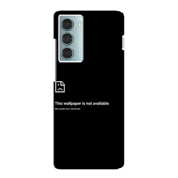 Чехол с рисунком «Ошибка» для Motorola MOTO G200 Чехол с рисунком «Ошибка» для Motorola MOTO G200