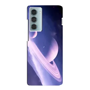 Чехлы КОСМОС для Motorola MOTO G200 (Планета в космосе)