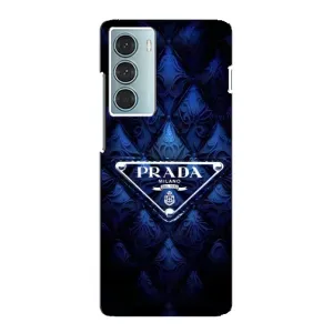 Чехол (Dior, Prada, YSL, Chanel) для Motorola MOTO G200 (Прада)