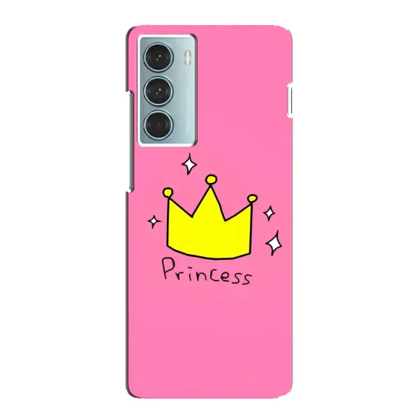 Чехол с рисунком «Princess» для Motorola MOTO G200 Чехол с рисунком «Princess» для Motorola MOTO G200
