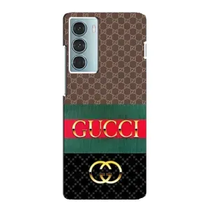 Чехлы Бренд GUCCI для Motorola MOTO G200 (Стиль GUCCI)