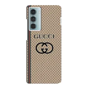 Чехлы Бренд GUCCI для Motorola MOTO G200 (Стиль Гуччи)