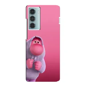 Чехол Головоломка для Motorola MOTO G200 - (AlphaPrint) (Стыд)